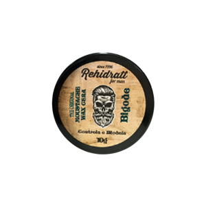 CERA PARA BIGODE REHIDRATT FOR MEN 10G