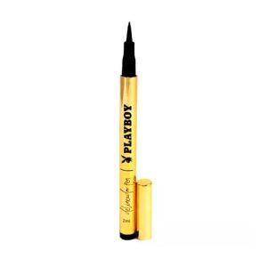 Caneta Delineadora Preta Glow Collection Playboy