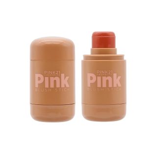 Blush Stick Multifuncional Pink 21