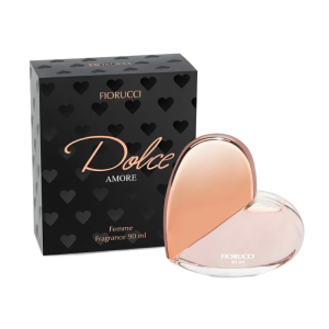 DEO COLÔNIA DOLCE AMORE 90ML – FIORUCCI