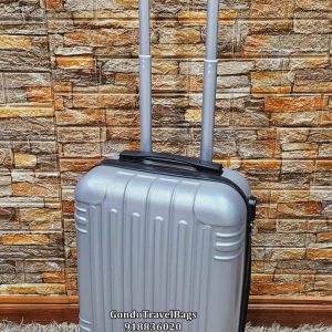 Mala de Cabine Com Trolley 55cm – Padrão + Reforçado