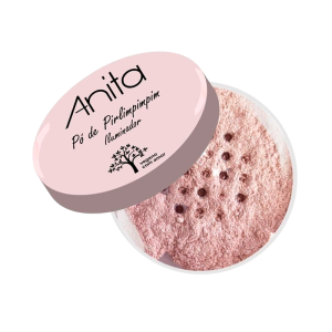 PÓ DE PIRLIMPIMPIM ILUMINADOR – ANITA