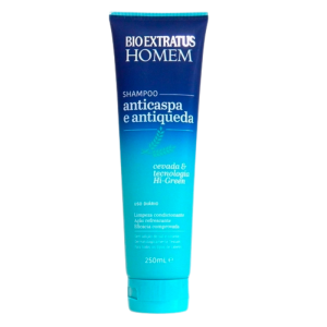 SHAMPOO ANTICASPA ANTIQUEDA BIO EXTRATUS 250ML