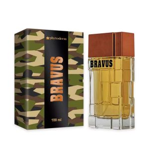 DEO COLÔNIA BRAVUS 100ML -PHYTODERM