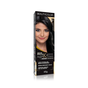 COLORAÇÃO 3.0 CASTANHO ESCURO 45G  – BEAUTY COLOR