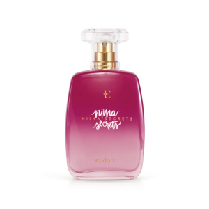 COLÔNIA DESODORANTE EUDORA – NIINA SECRETS
