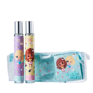 KIT DEO COLÔNIA INFANTIL BELA E MEL 30ML – CICLO