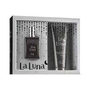 DEO COLÔNIA COFFRET LALUNA 50ML+ HIDRATANTE 240ML – CICLO