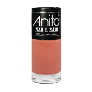 ESMALTE VIVER SEM MEDO 10ML – ANITA