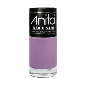 ESMALTE FOLIA SIM, ASSÉDIO NÃO 10ML – ANITA