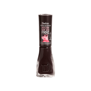 ESMALTE HIPOALERGÊNICO ZERO DEFEITOS – DAILUS