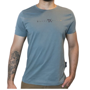 CAMISETA TEMPLO CINZA – TX20