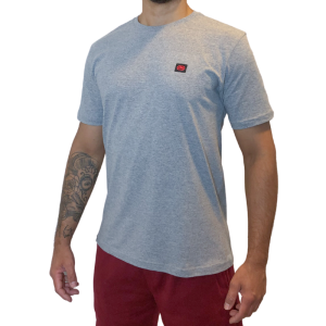 CAMISETA ECKO MASCULINA CINZA – ECKO