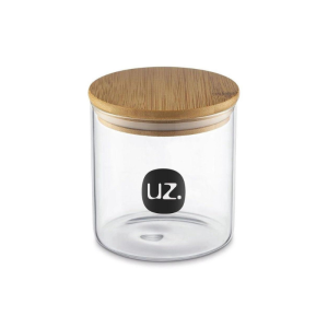 PORTA MANTIMENTO VIDRO 0,55L – UZ