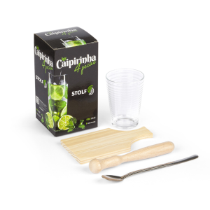 KIT CAIPIRINHA JR  COM 4 PEÇAS – STOLF
