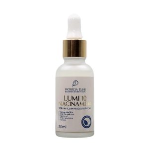 Lumi 10 Niacinamida Sérum Iluminador Facial – 30ml