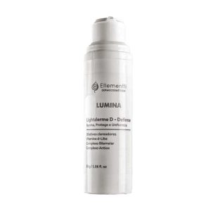 Lightderme D – Defense – com 10 Ativos Clareadores de Manchas de Pele – 4 em 1 – 30ml