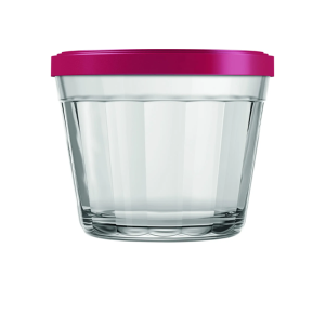 TIGELA AMERICANO C/TAMPA  350ML – NADIR