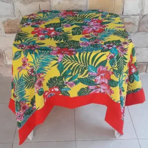Chita c/ Barrado Vermelho