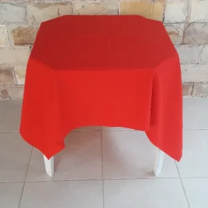 Toalha Vermelha