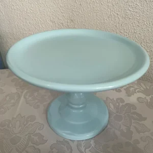 Bandeja de Bolo Azul Bebê – G
