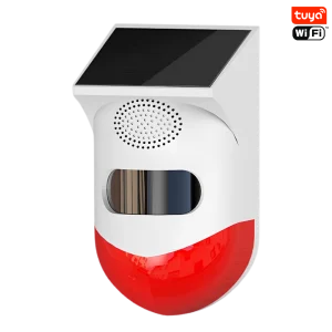 FlyHome Sirene Solar SD0388