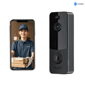 FlyHome Video Doorbell DB2