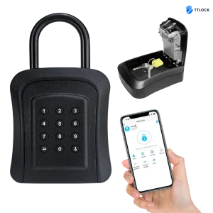 FlyHome Smart KeyBox Pro - TTLOCK