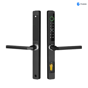 FlyHome SlimAlu DQ - Black