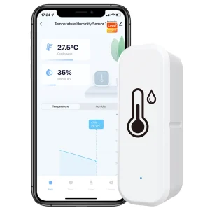 FlyHome SmartSense Clima