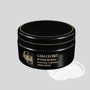 Manteiga Corporal Efeito Velvet 200g