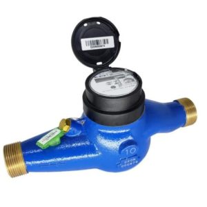 Hidrômetro Multijato 1″ Vazão 7 m³/h – Multimag TM II Itron