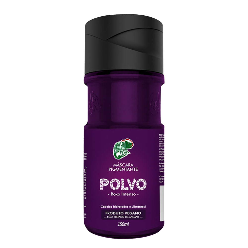 MÁSCARA PIGMENTANTE POLVO 150ML – KAMALEÃO COLOR