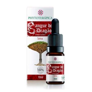 Seiva de Sangue de Dragão – 10ml | Phytoterápica