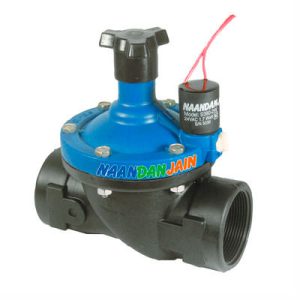 Válvula Elétrica 1″ NaanDanJain